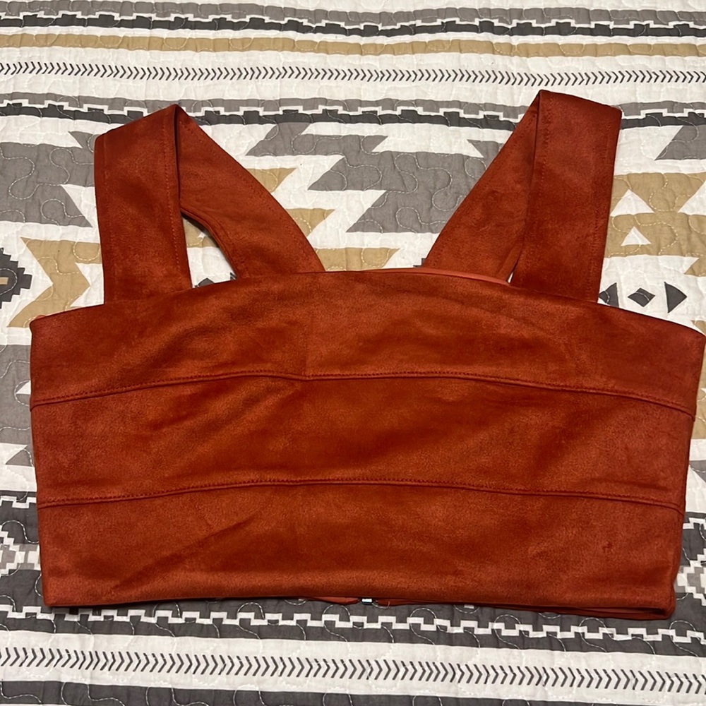 Rust crop
